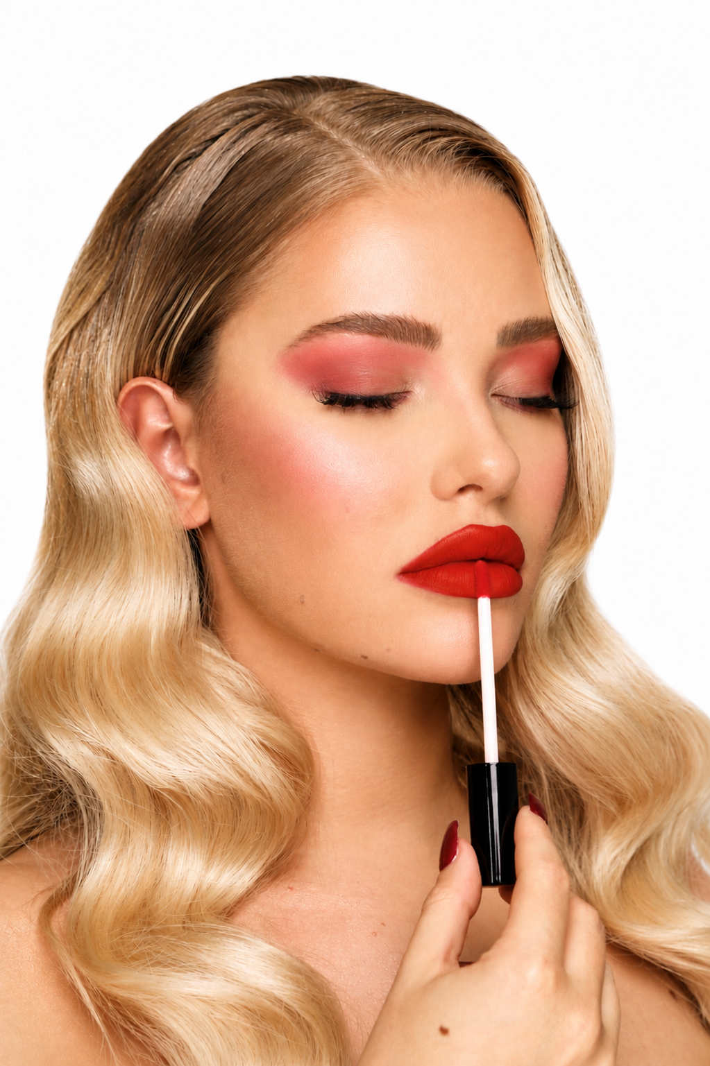 Lana Cosmetics - Lipstick Fall in Love - Nude Lipstick - Lippenstift