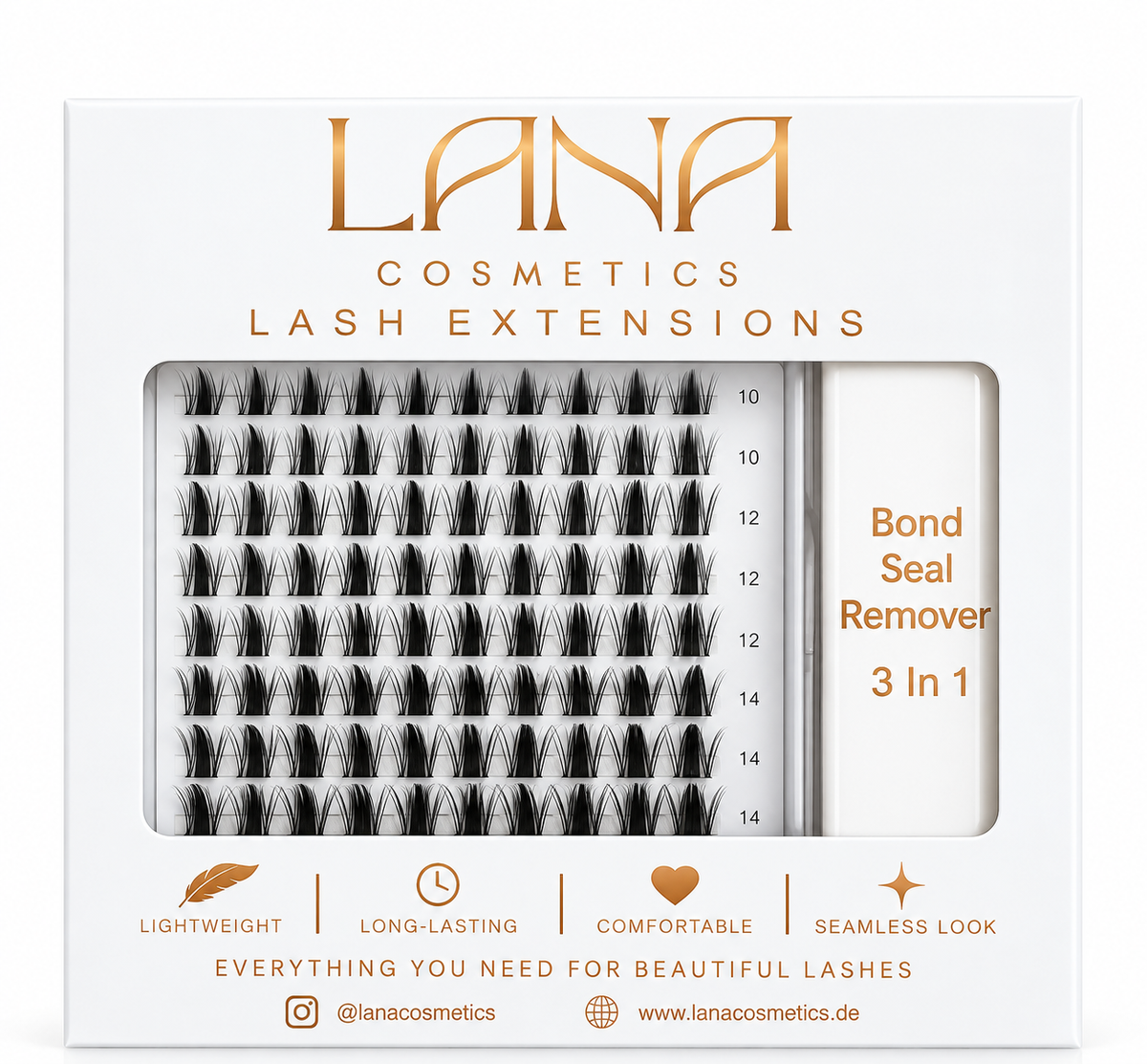 Wanna Be I Lash Kit