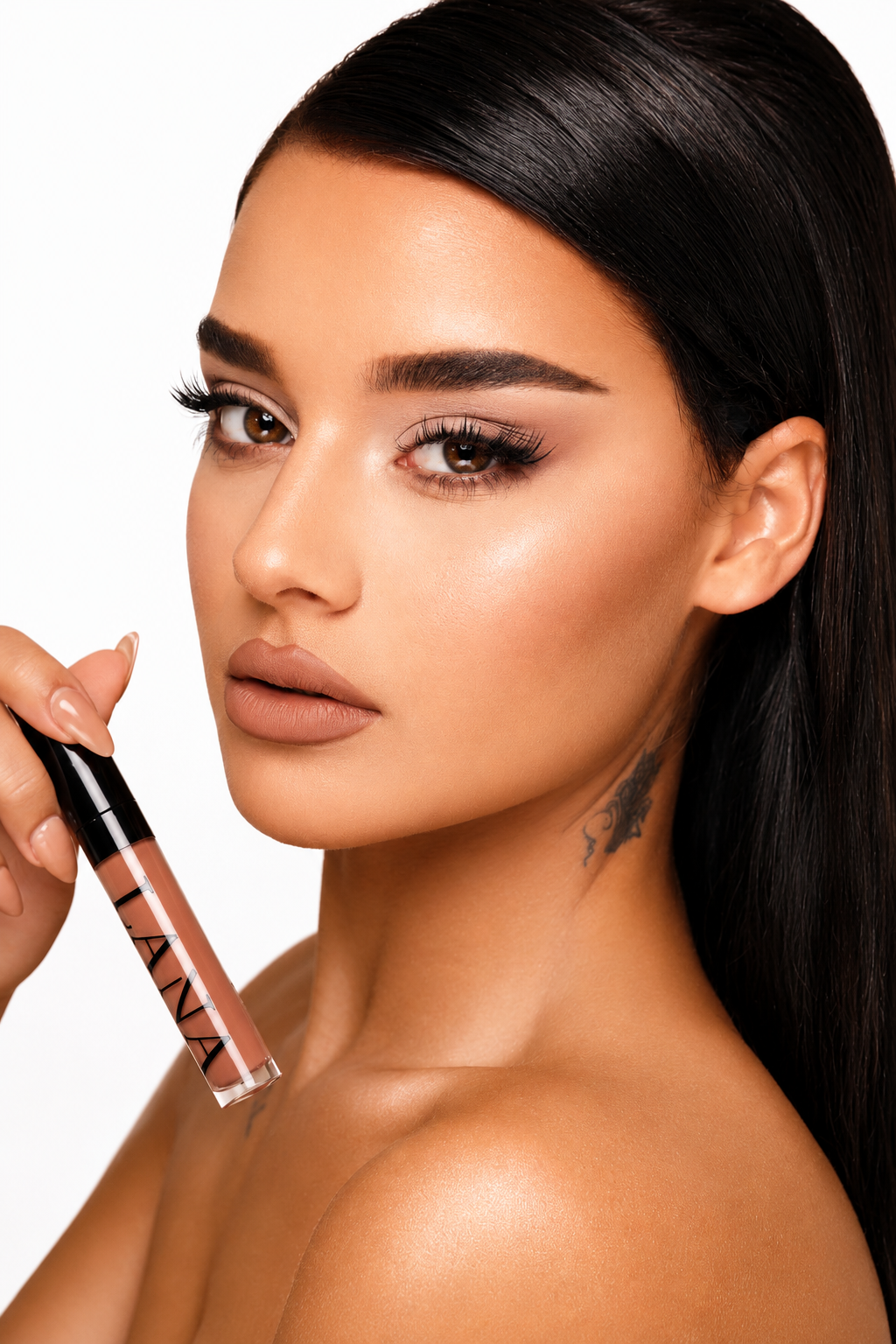 Lana Cosmetics - Lipstick Favorite - Nude Lipstick -Lippenstift