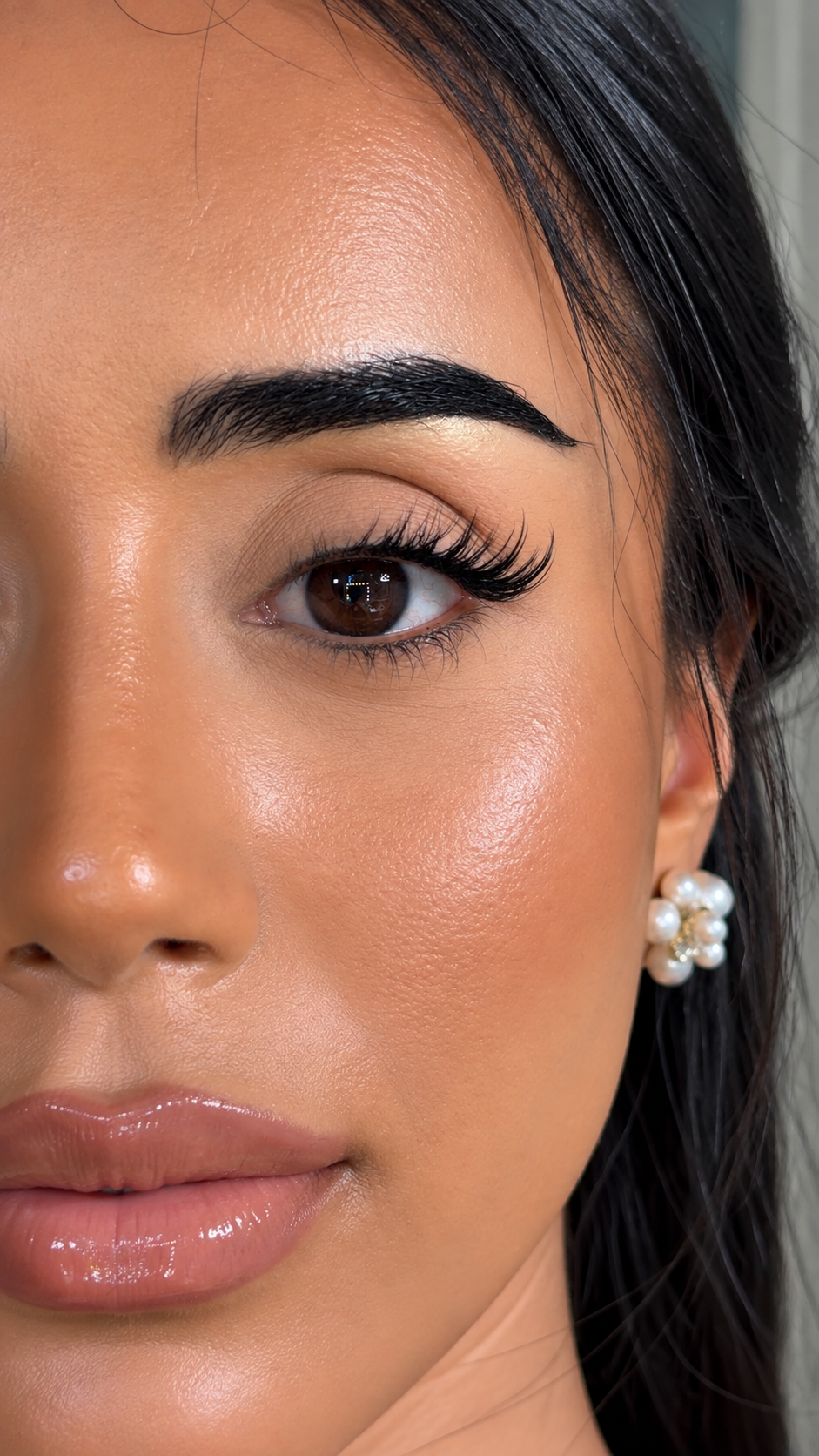 Freya I Self-Stick Lashes