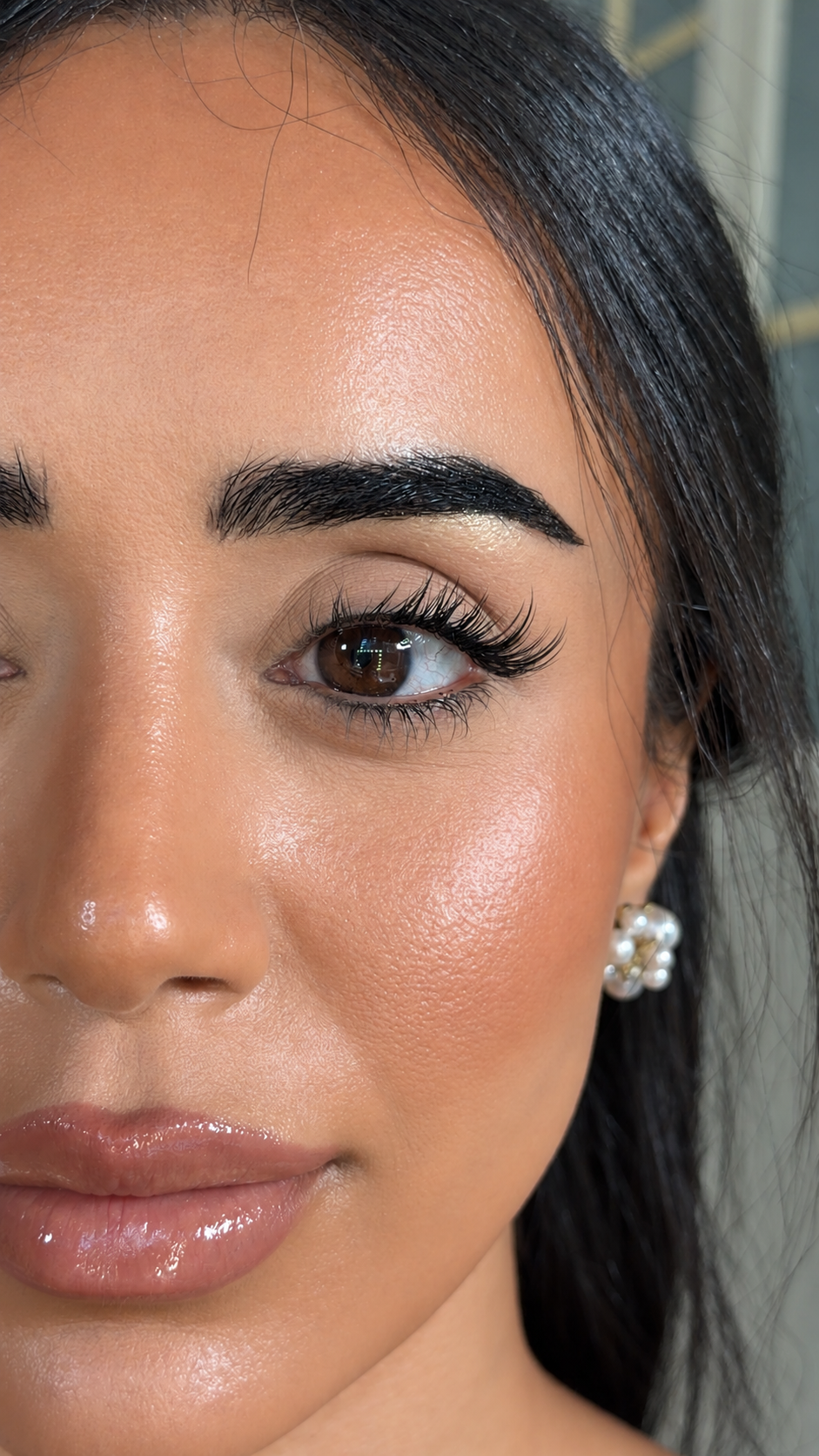 Wanna Be I Self-Stick Lashes