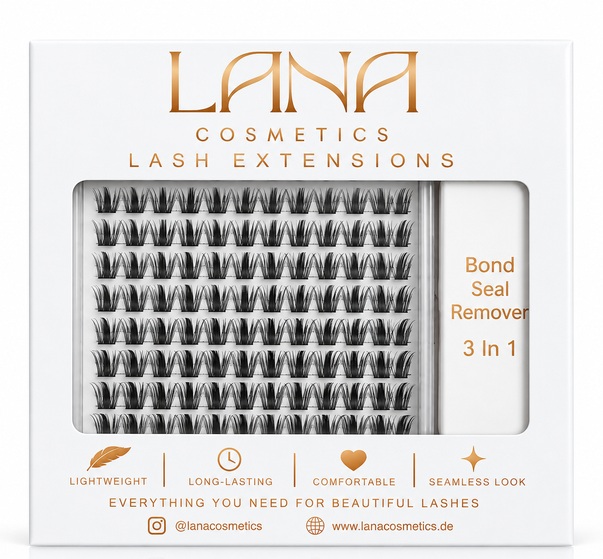 Freya I Lash Kit