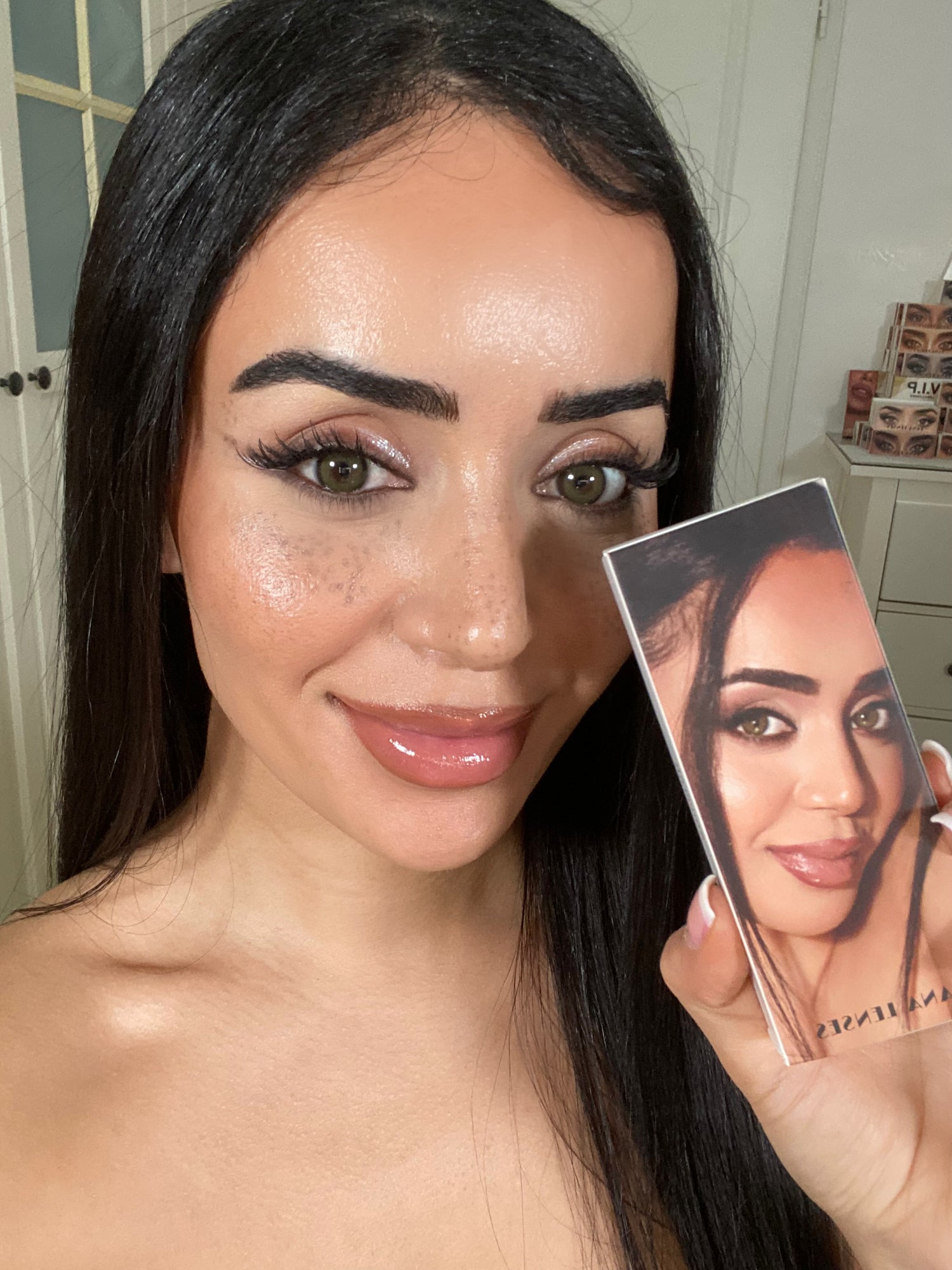 Ameerah | Grün