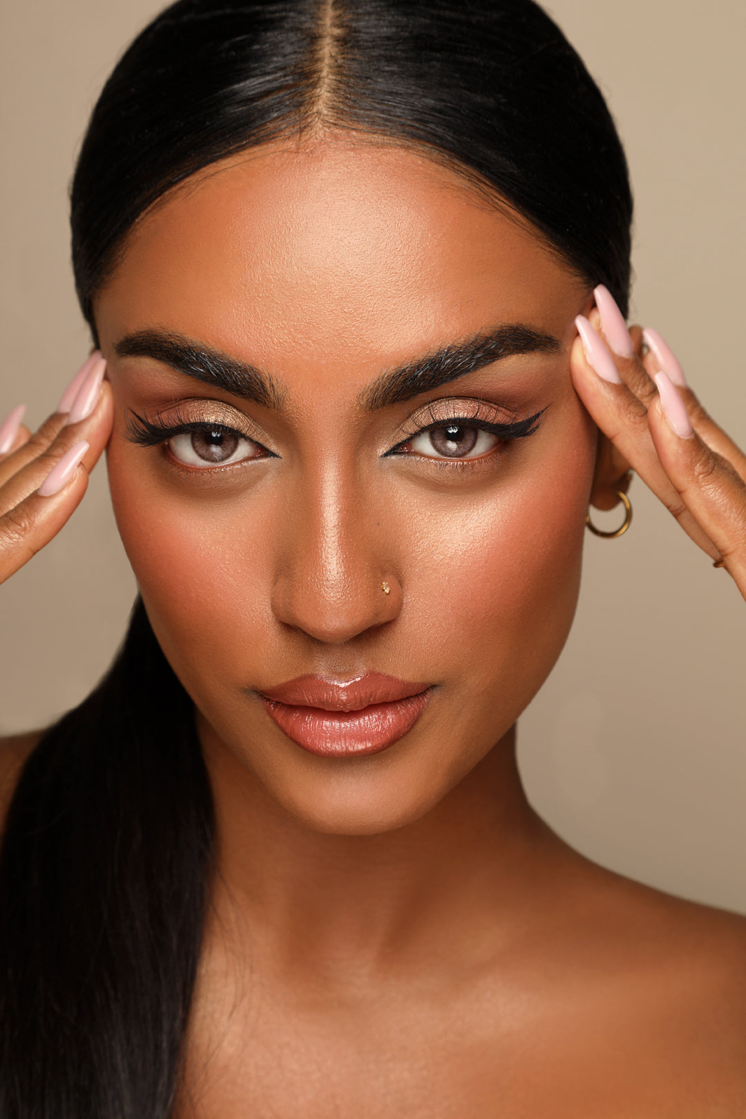 Indian Princess | Grau