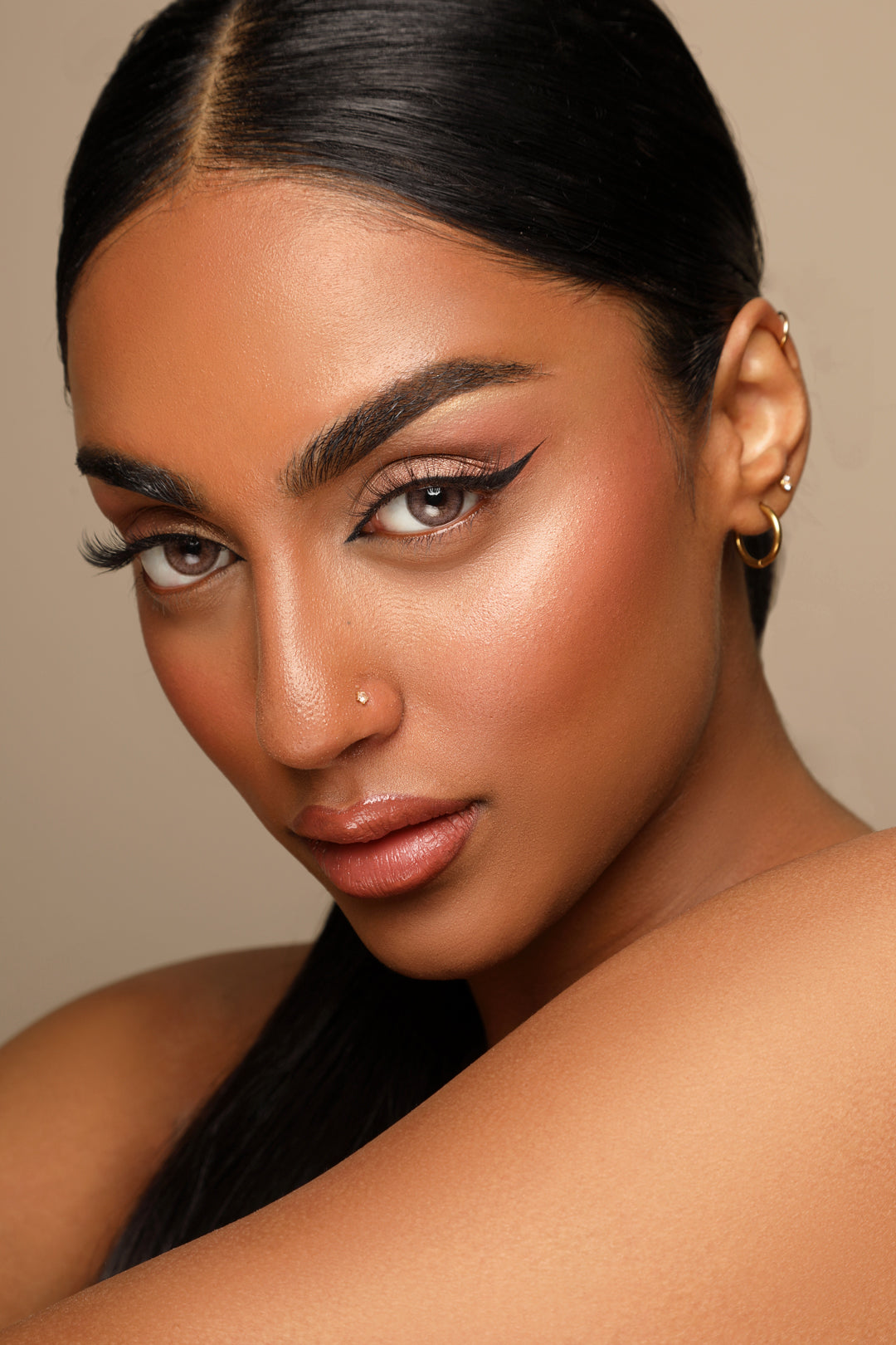 Indian Princess | Grau