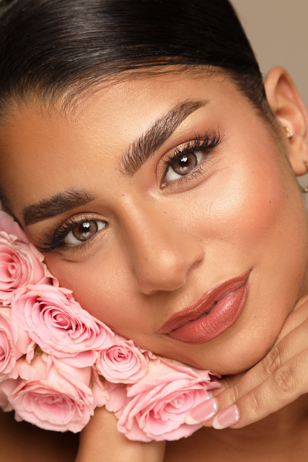 Indian Princess | Grau