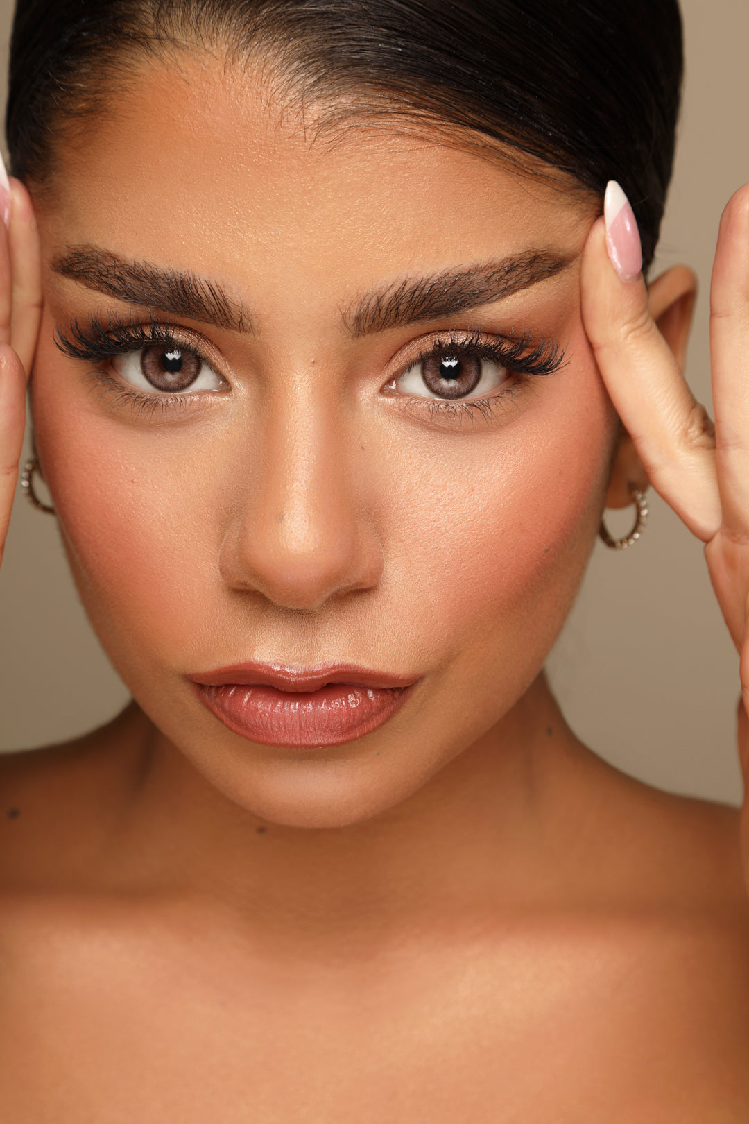 Indian Princess | Grau