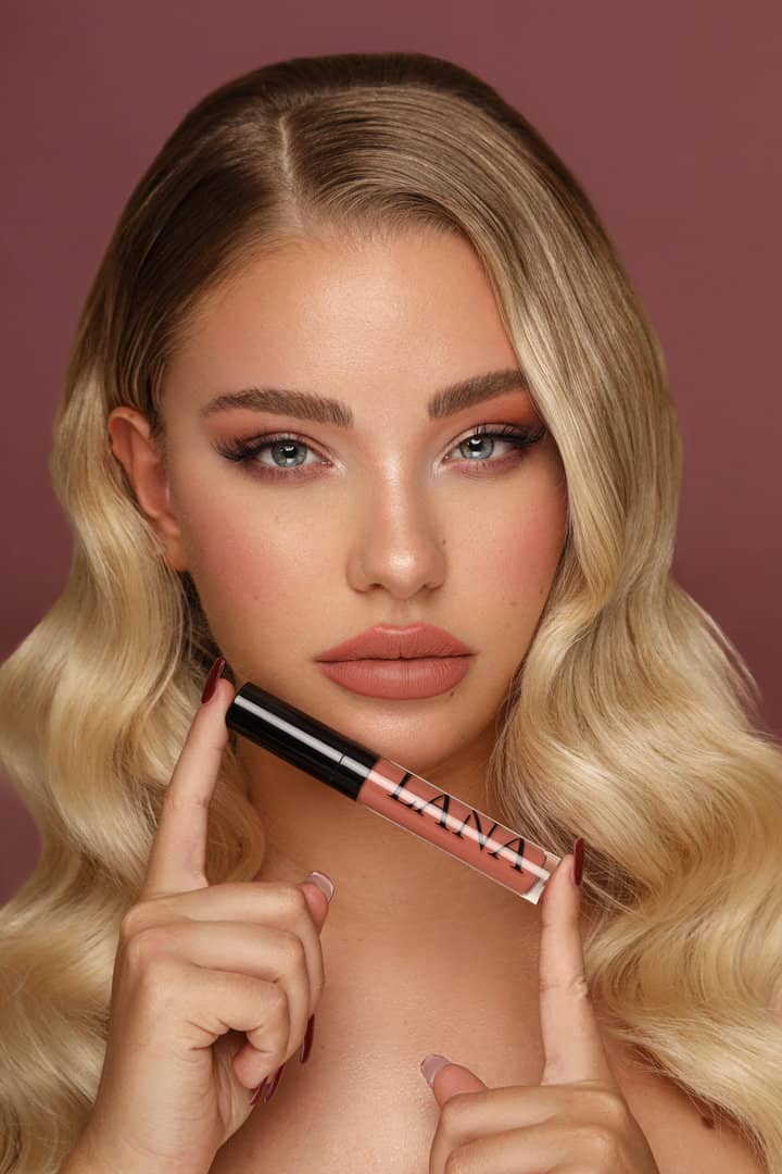 Lipkit (Lippenstift + Lipliner) | Angel