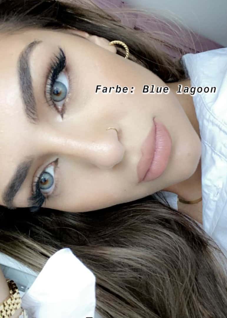 Blue Lagoon | Blau