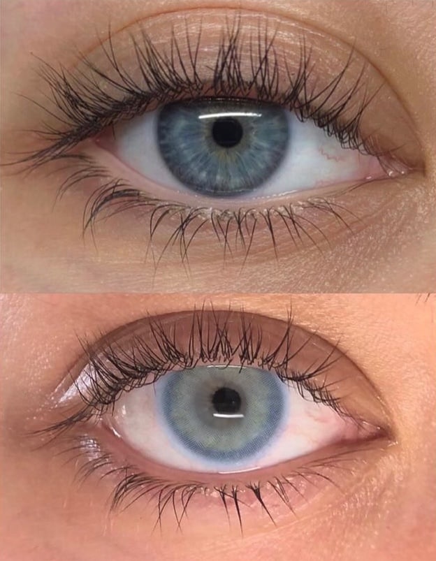 Barbiana | Blau