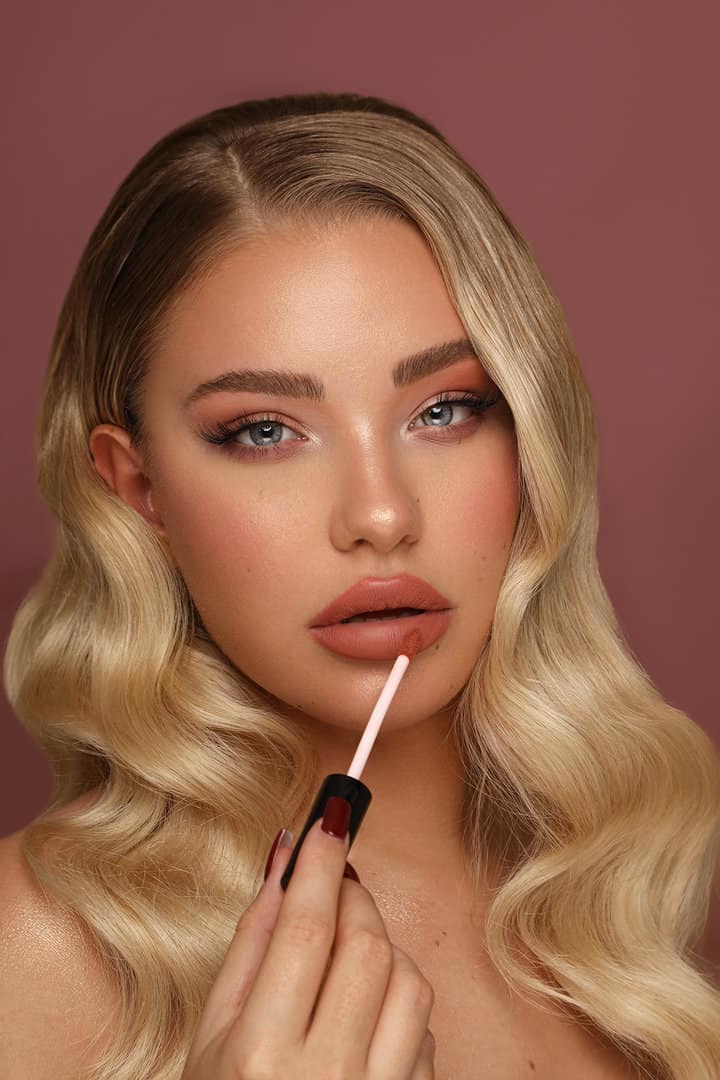 Lipkit (Lippenstift + Lipliner) | Angel