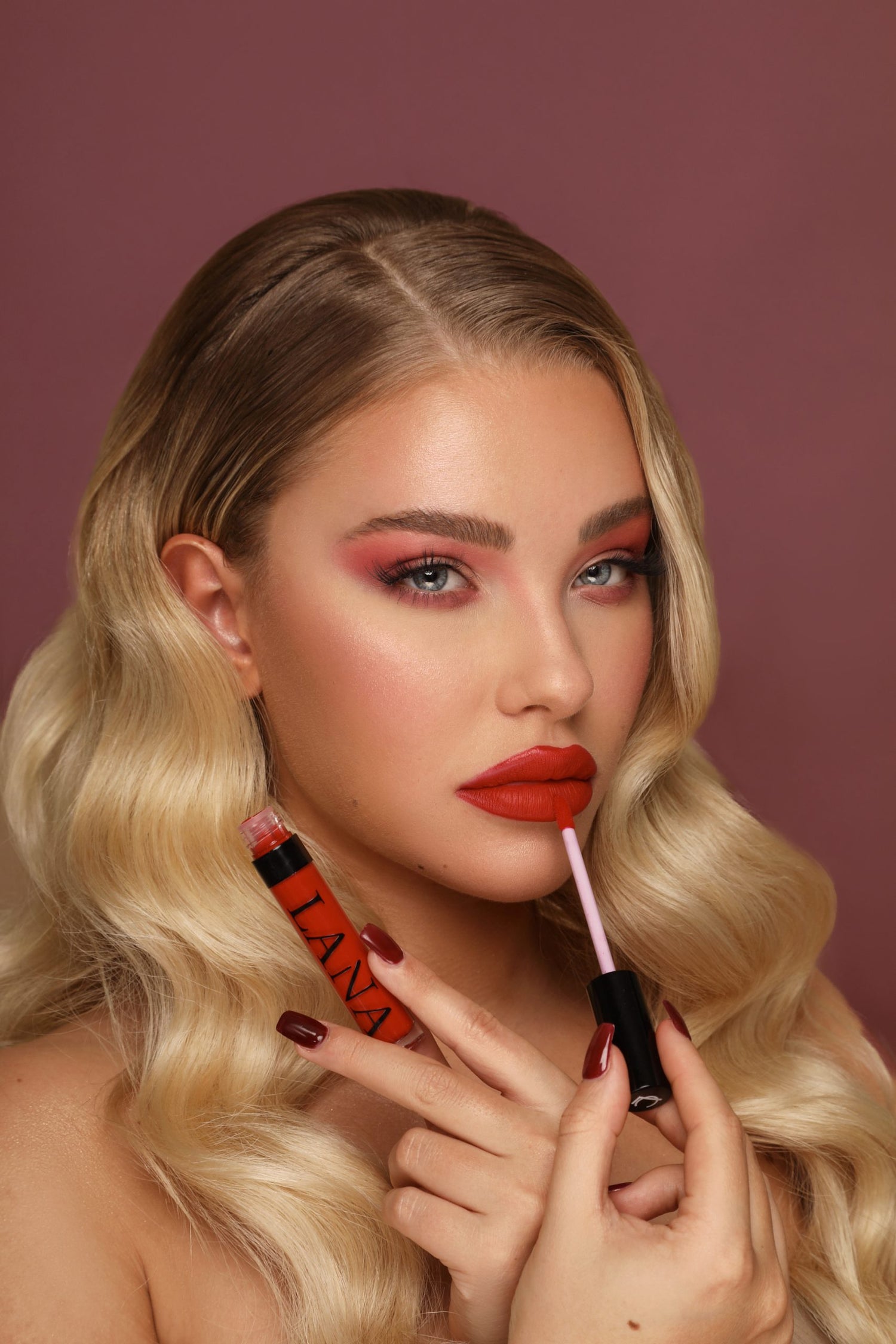 Lipkit (Lippenstift + Lipliner) | Fall in Love