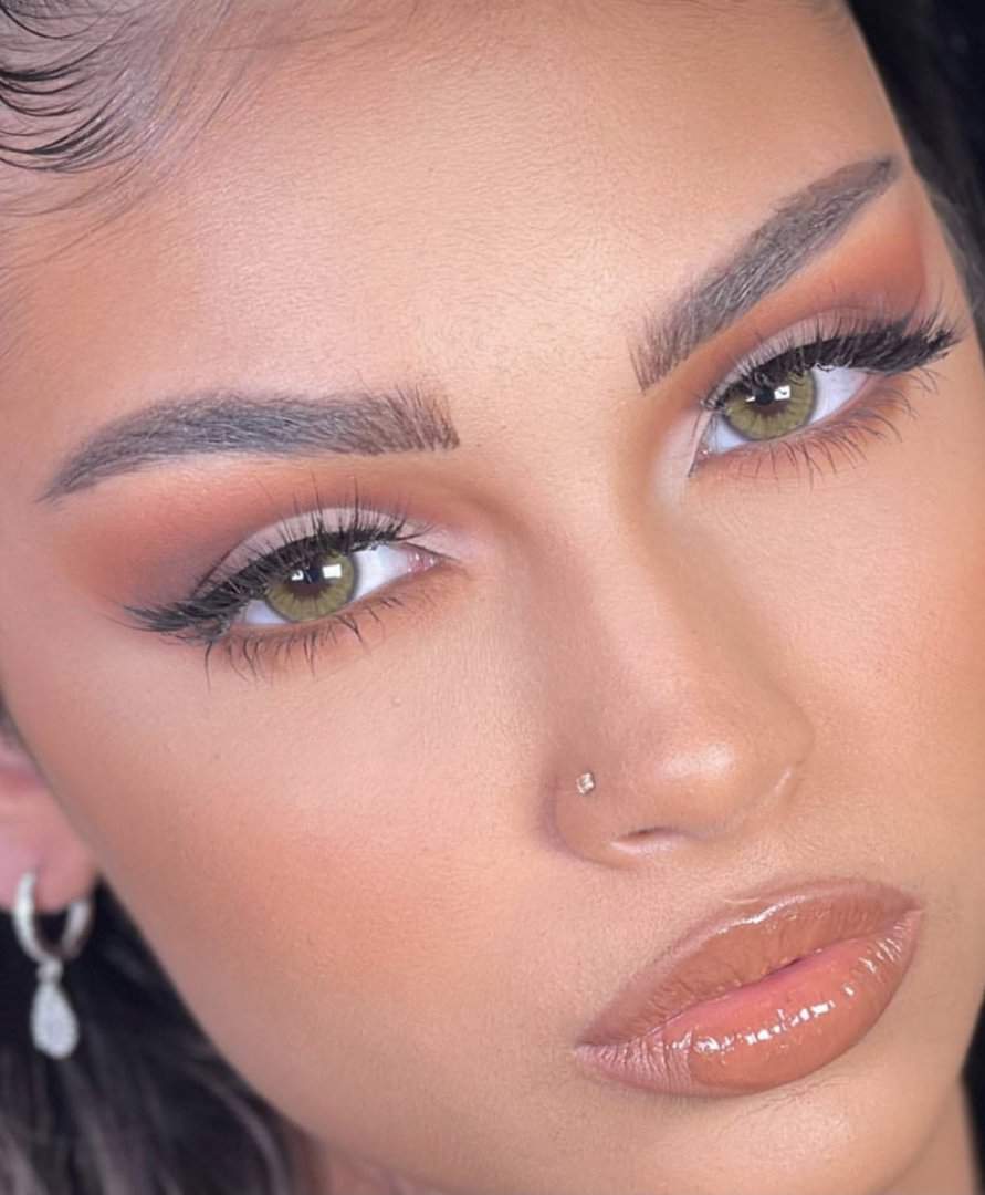 Olive Green | Lenses