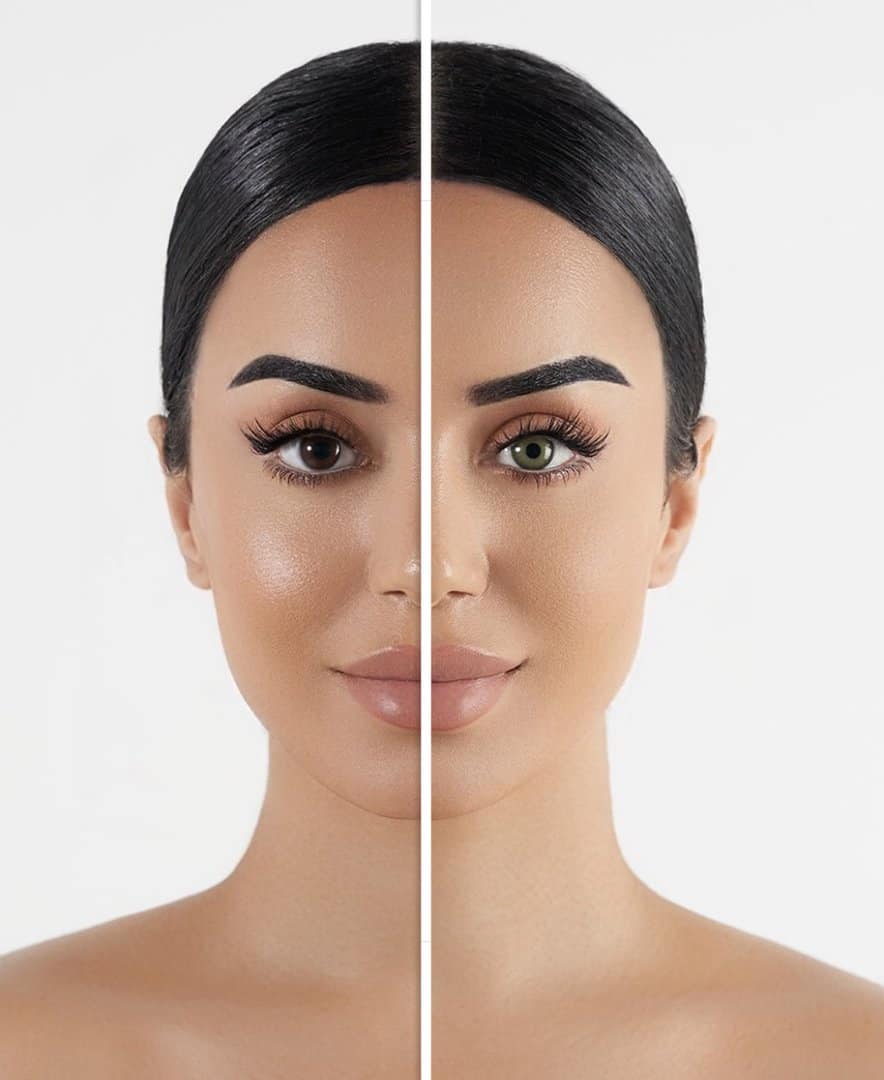 Hypnotic Lenses Lana Cosmetics