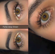 Deep Green | Lenses
