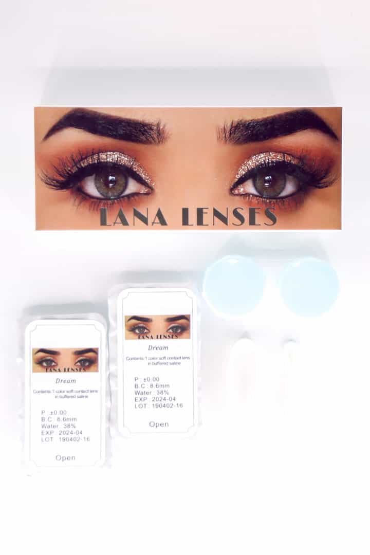 Dream | Lenses