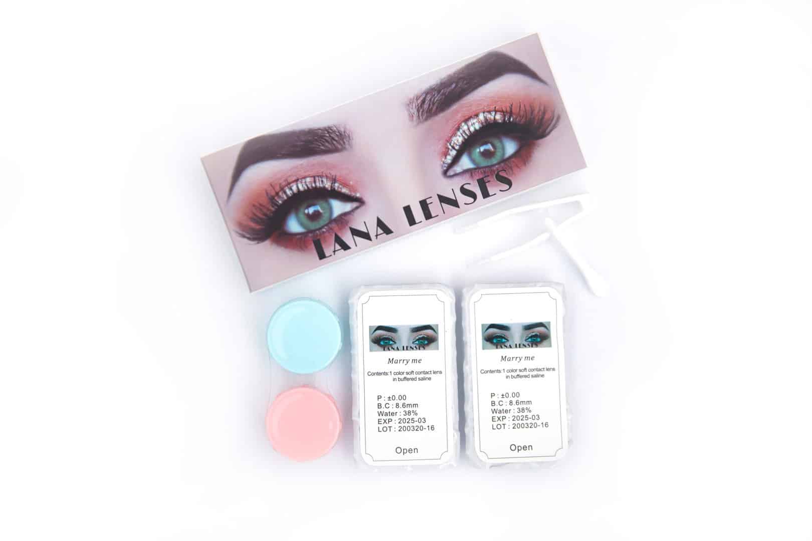 Marry Me | Lenses