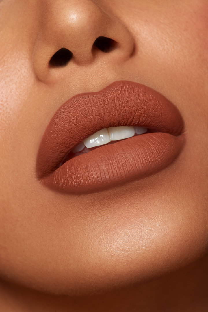 Lana Cosmetics Germany - Lipstick Candy Brown - Lippenstift
