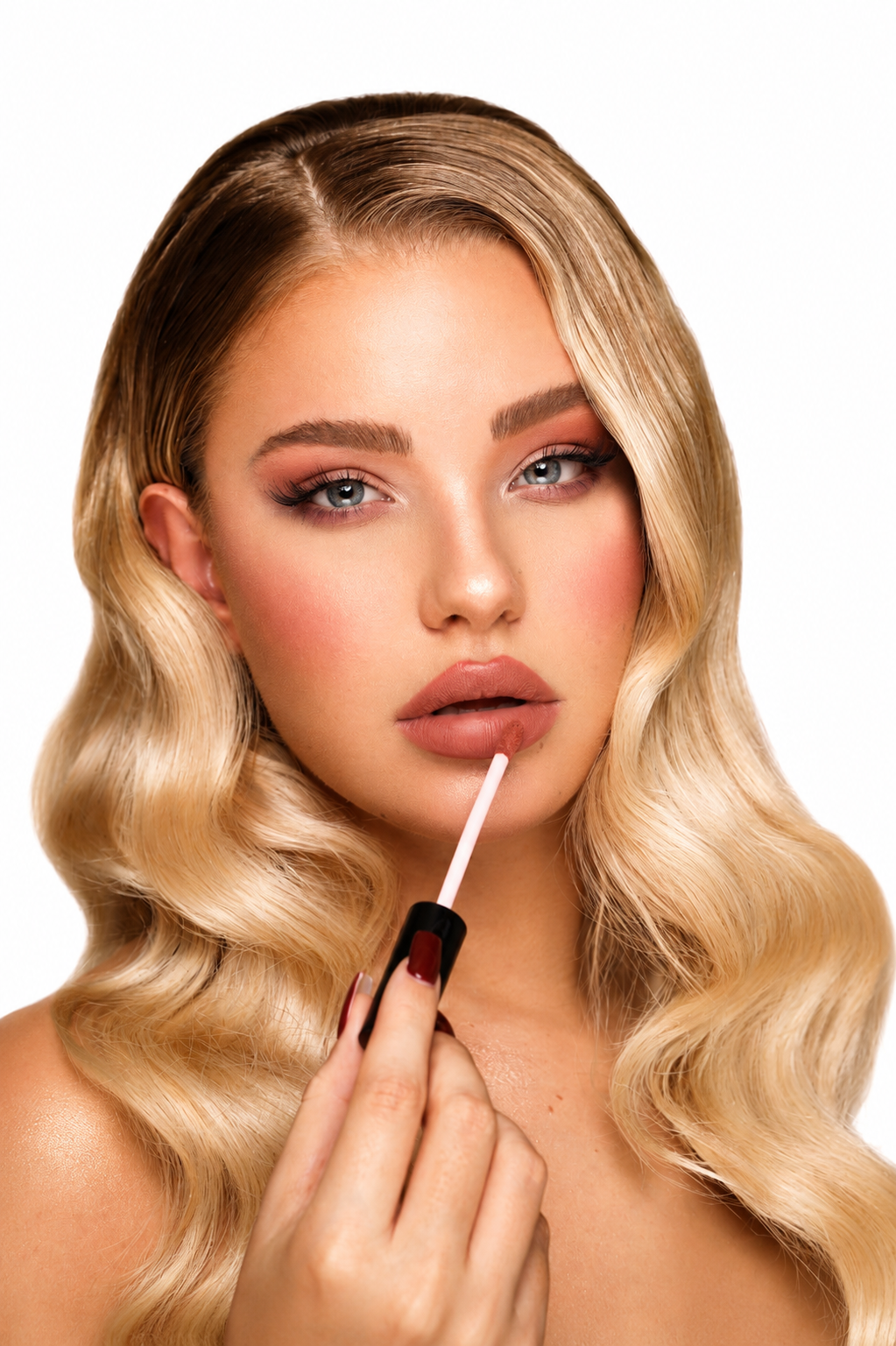 Lana Cosmetics - Lipstick Angel - Nude Lipstick - Lippenstift