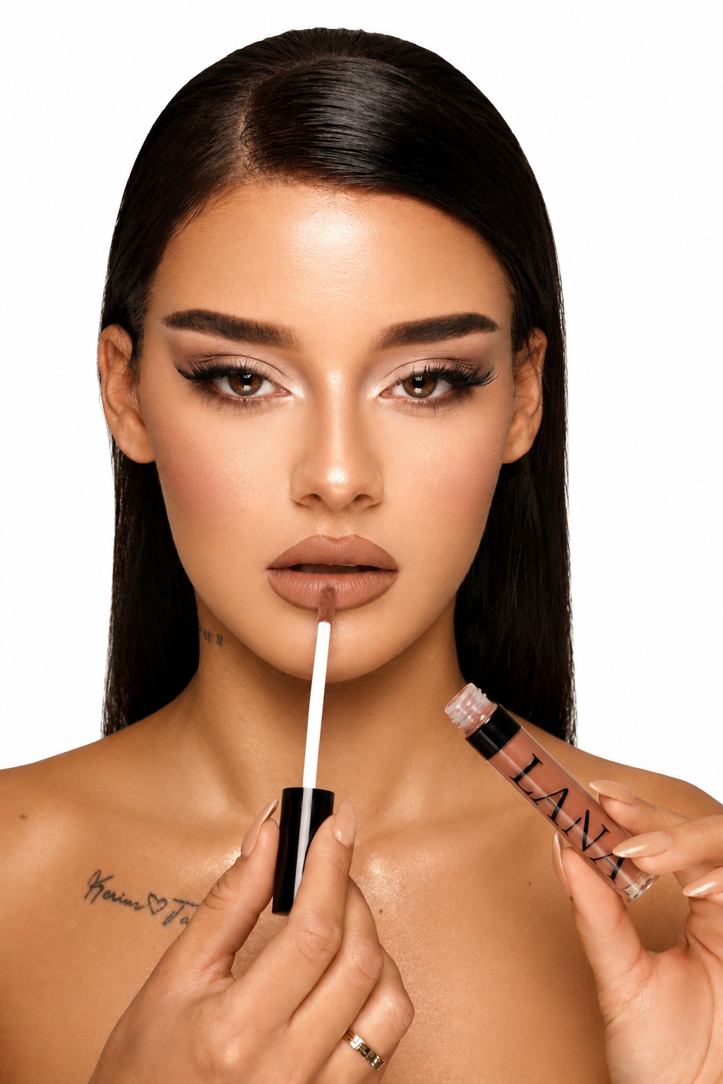 Lana Cosmetics - Lipstick Favorite - Nude Lipstick -Lippenstift