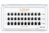 Wanna Be I Self-Stick Lashes
