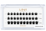 California Sunset I Self-Stick Lashes