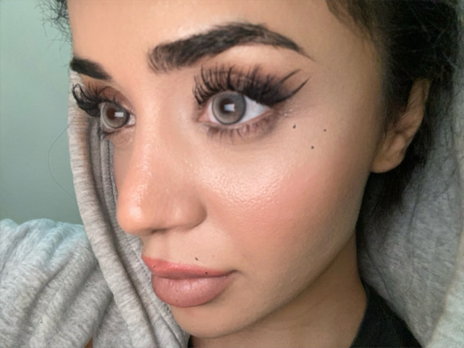 SNOW WHITE | LENSES