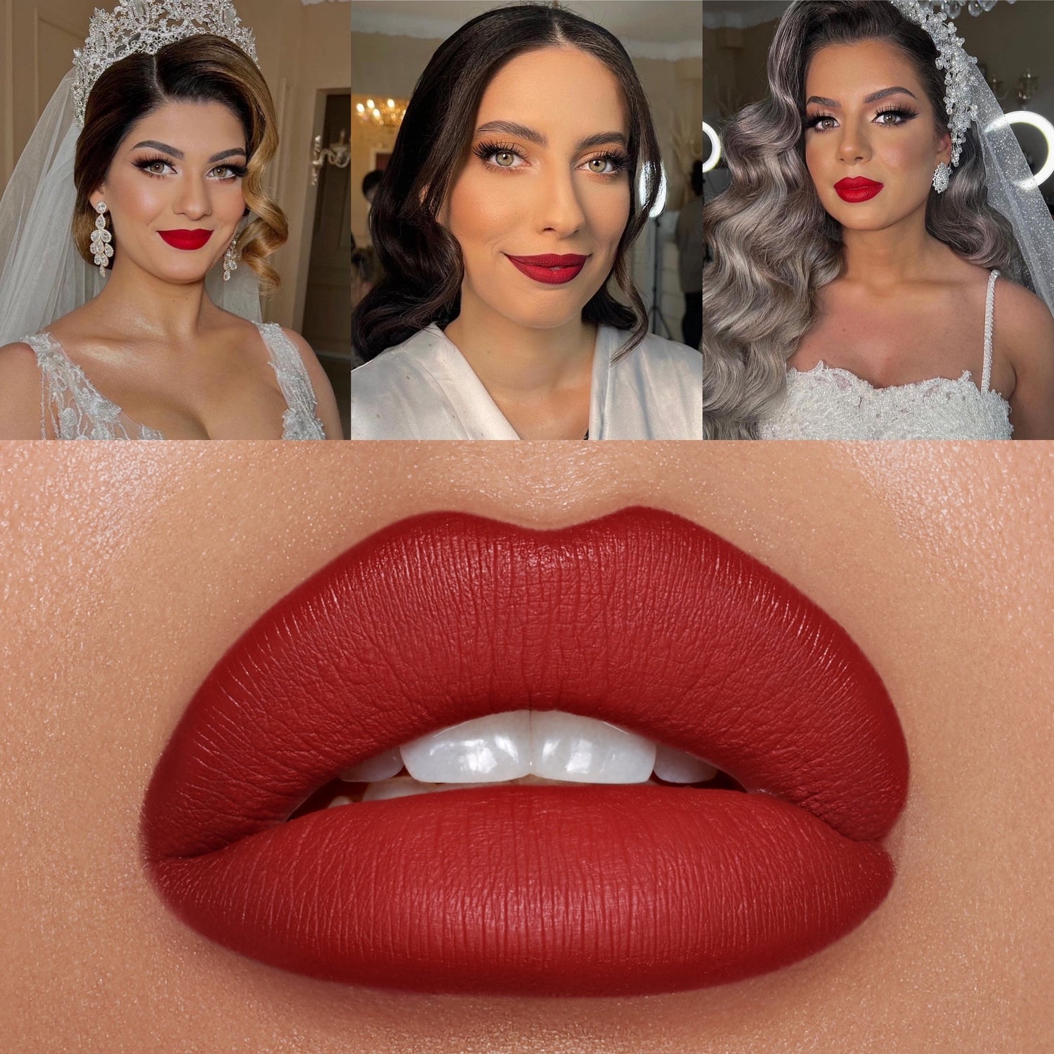 Lana Cosmetics - Lipstick Fall in Love - Nude Lipstick - Lippenstift