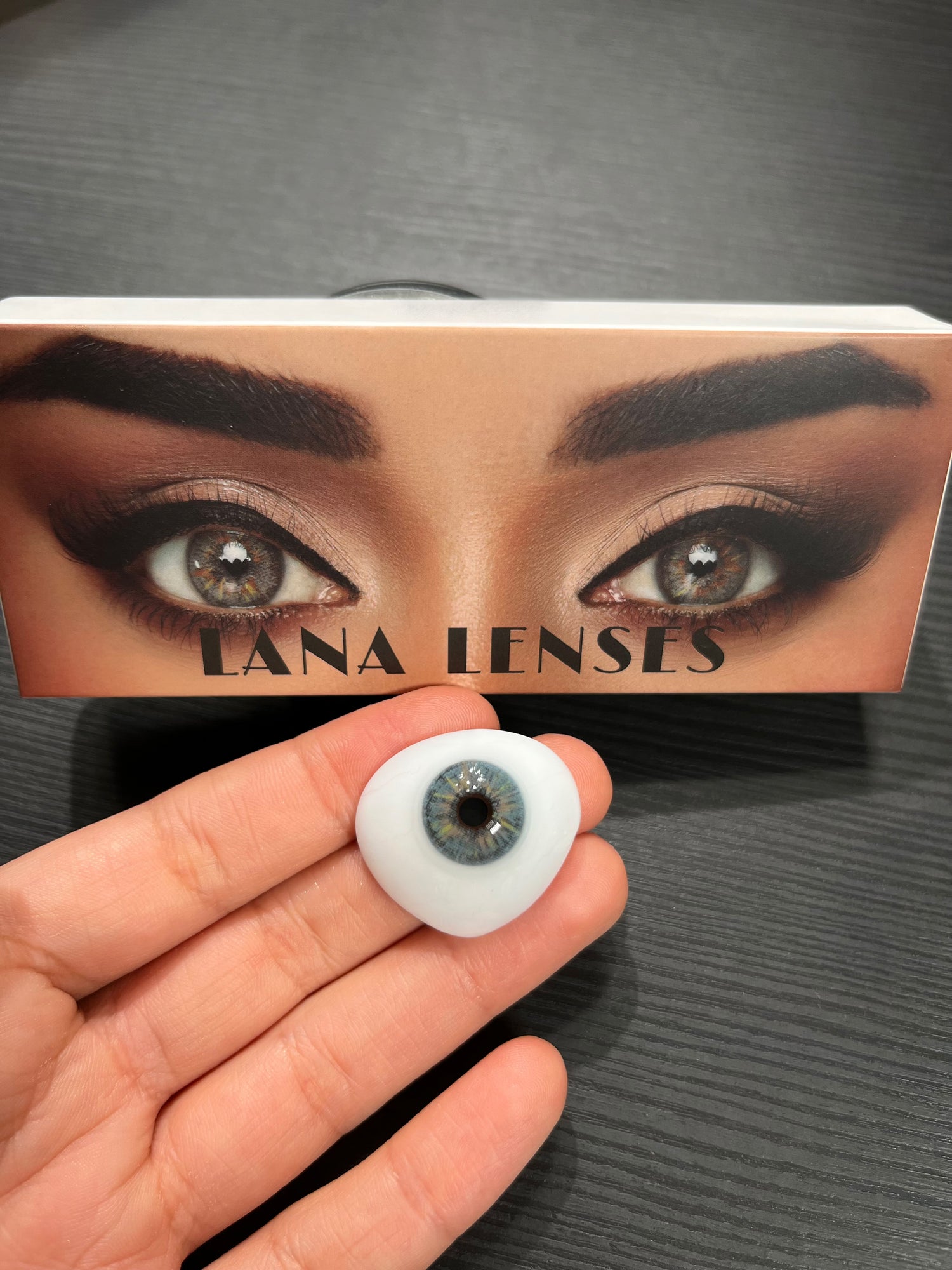 Aishwarya Light | Blau