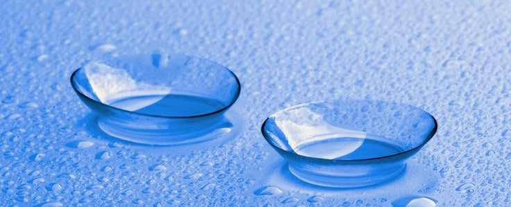 Clear Lenses - Linsen ohne Farbe