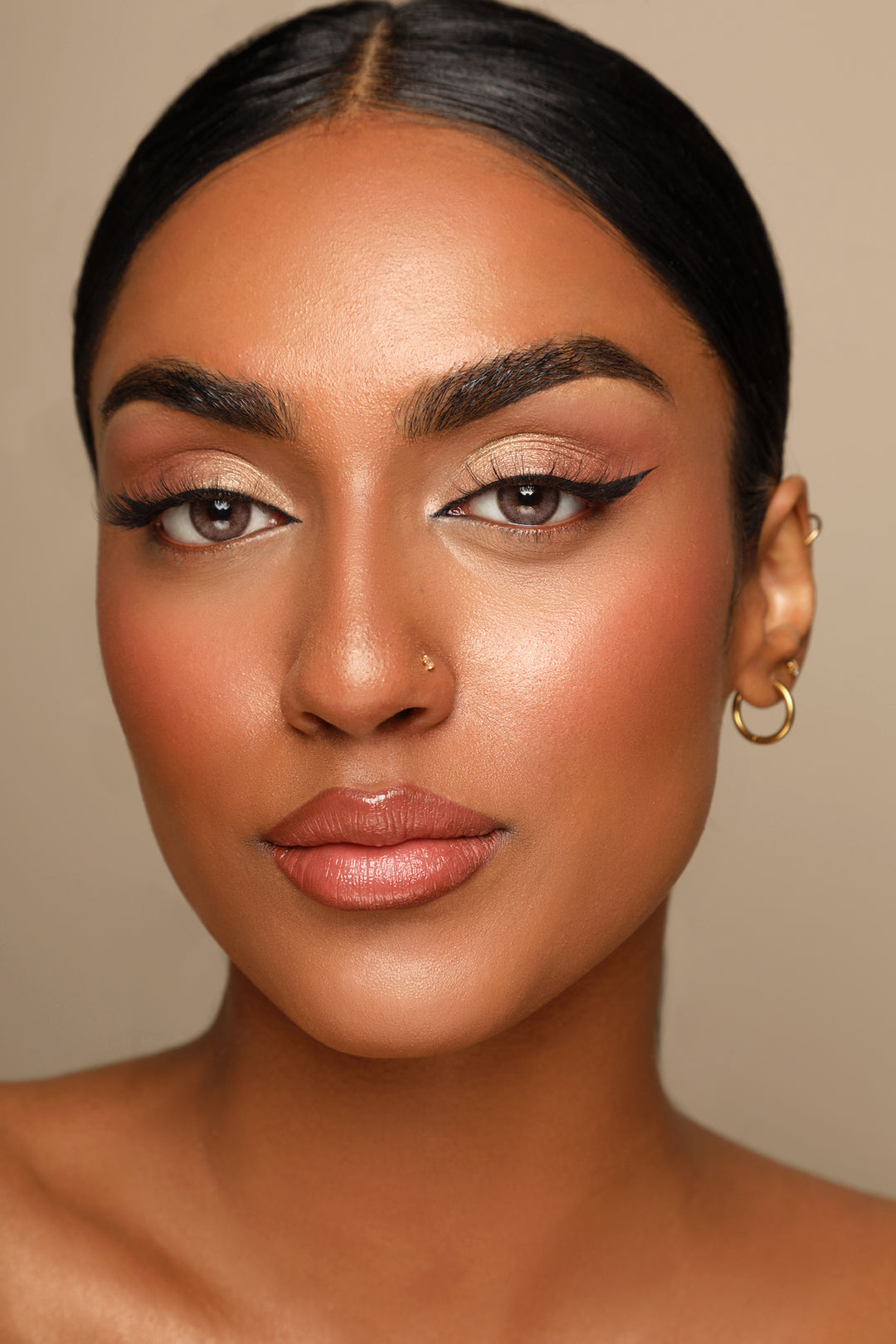 Indian Princess | Grau