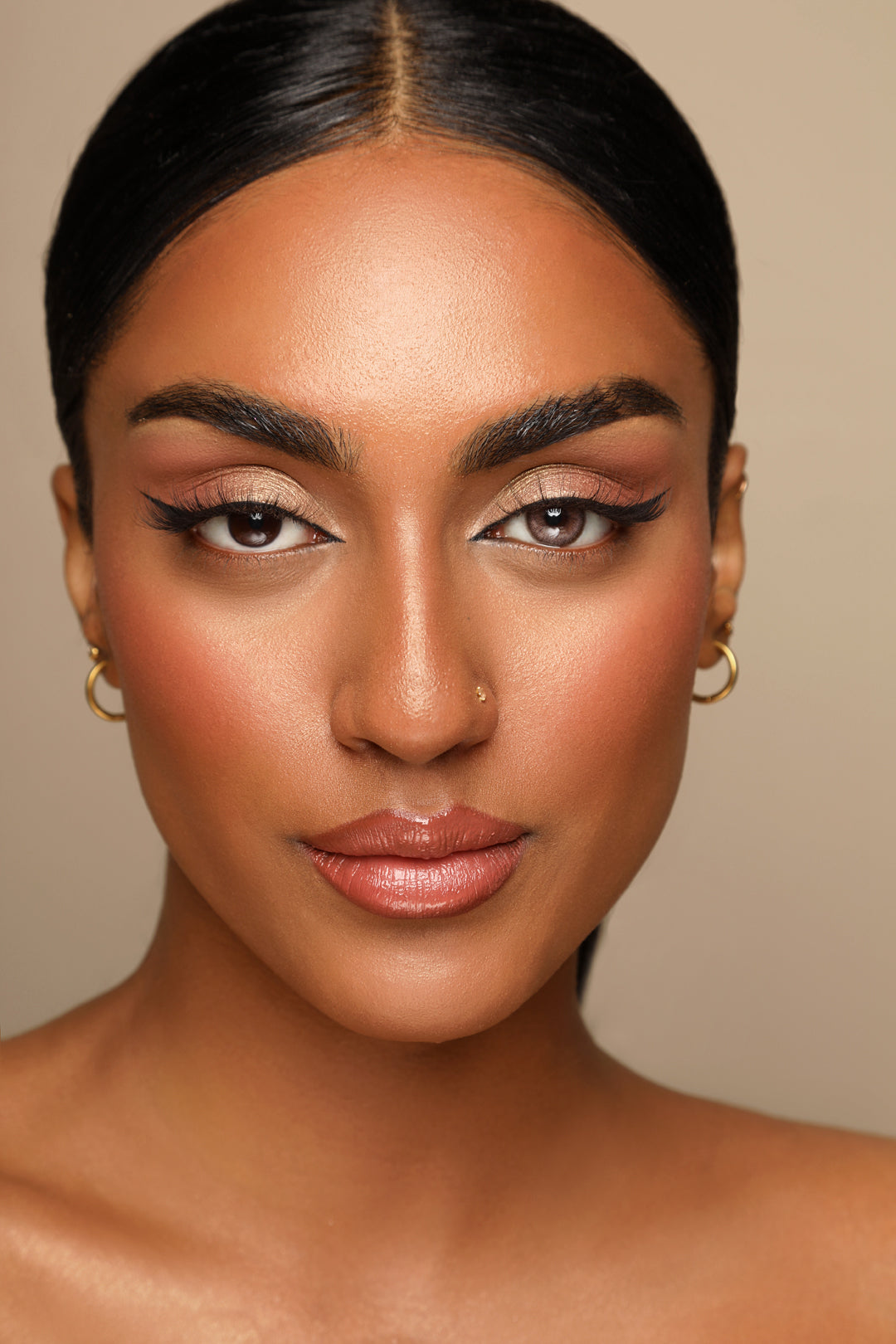 Indian Princess | Grau