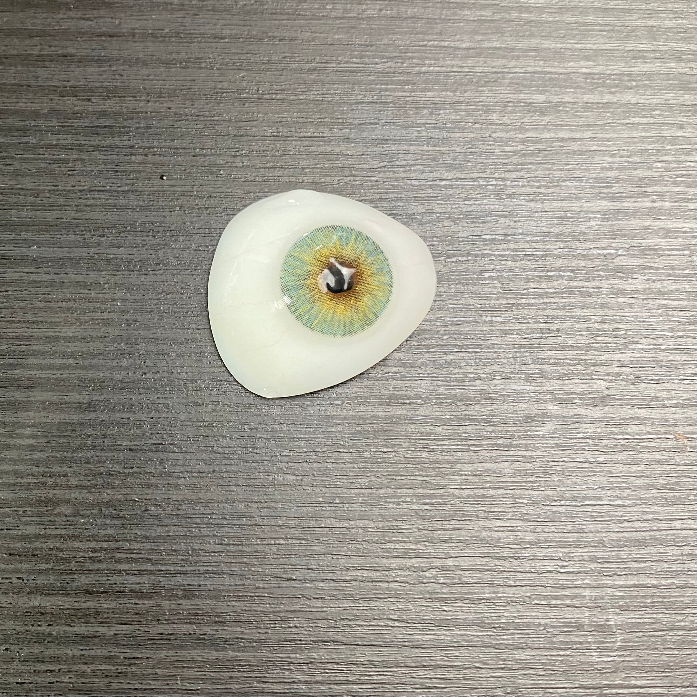 LUCKY GREEN | LENSES