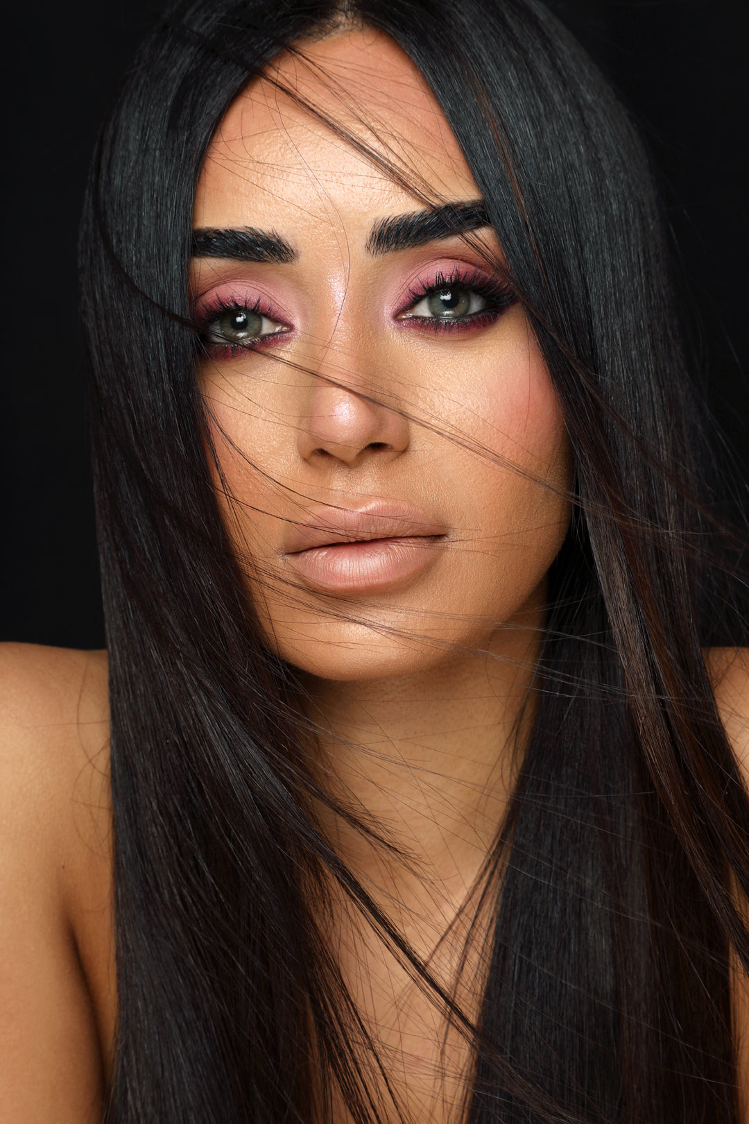 Rapunzel Dark| Grün