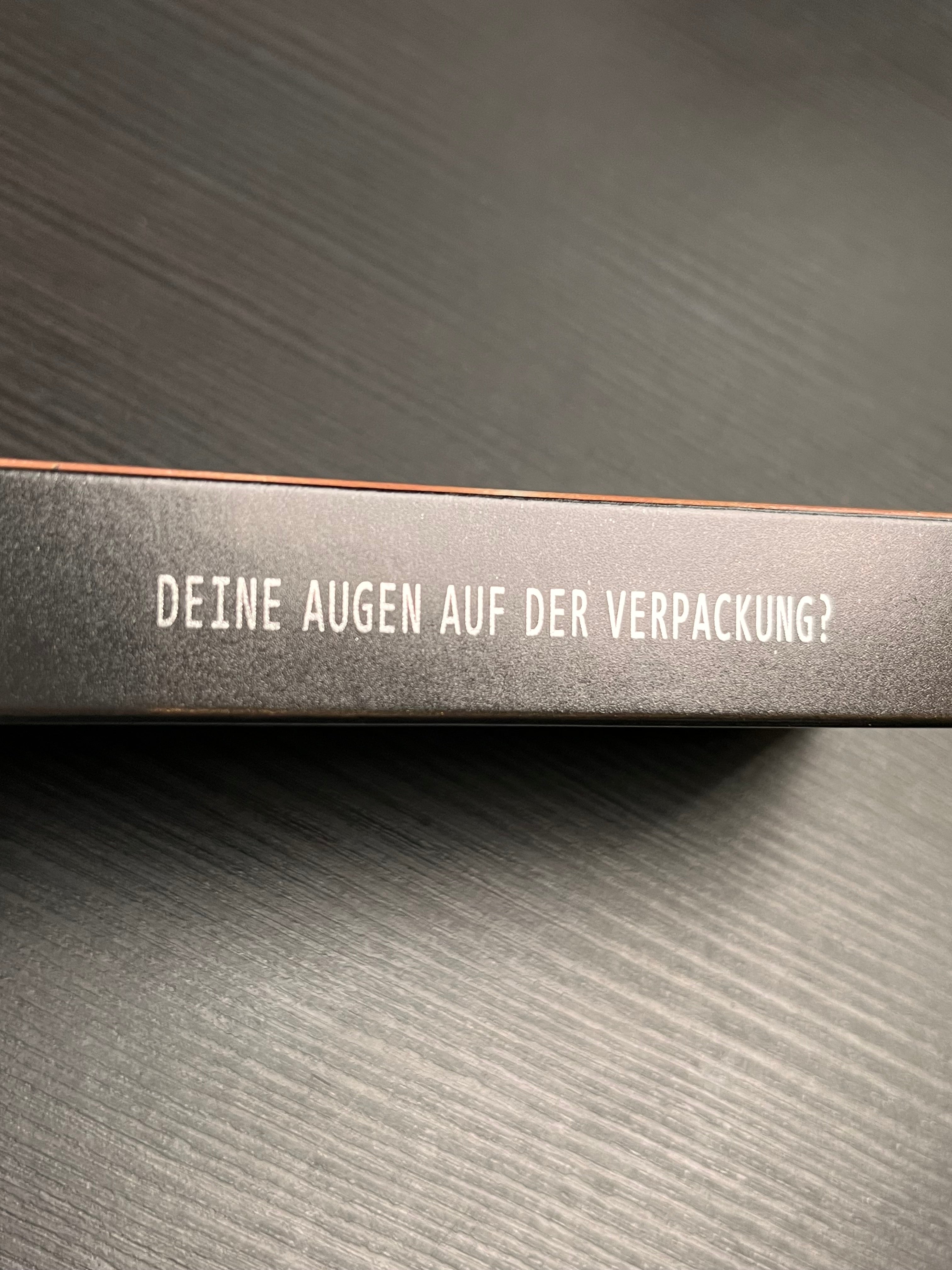Deep Blue | Jahreslinsen