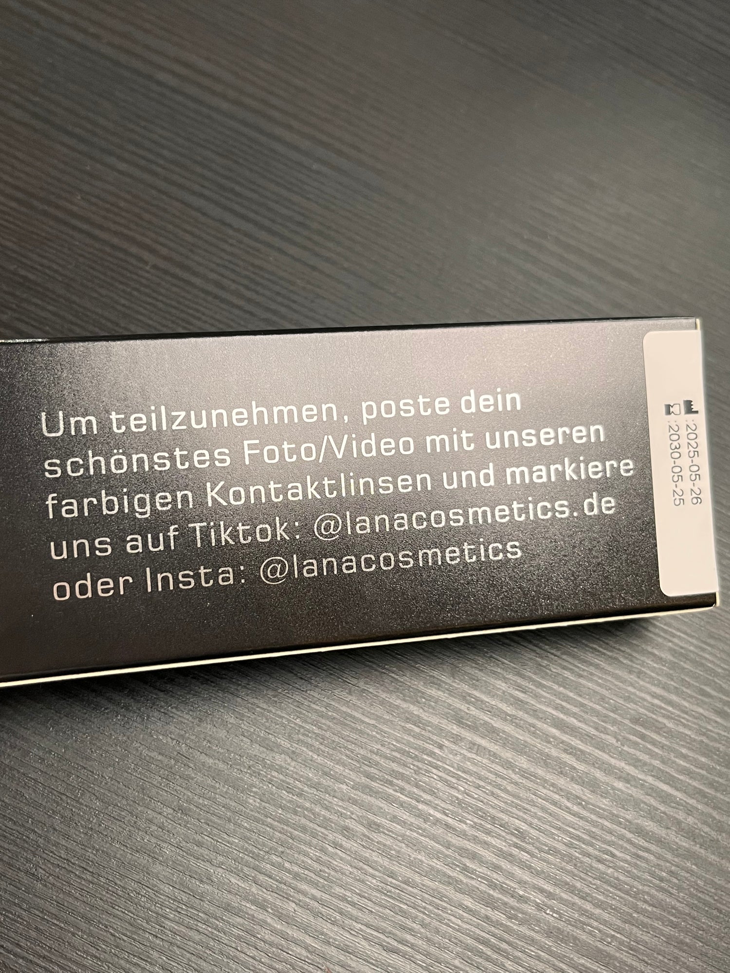 Midnight | Haselnuss