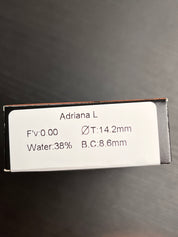 Adriana L | Jahreslinsen