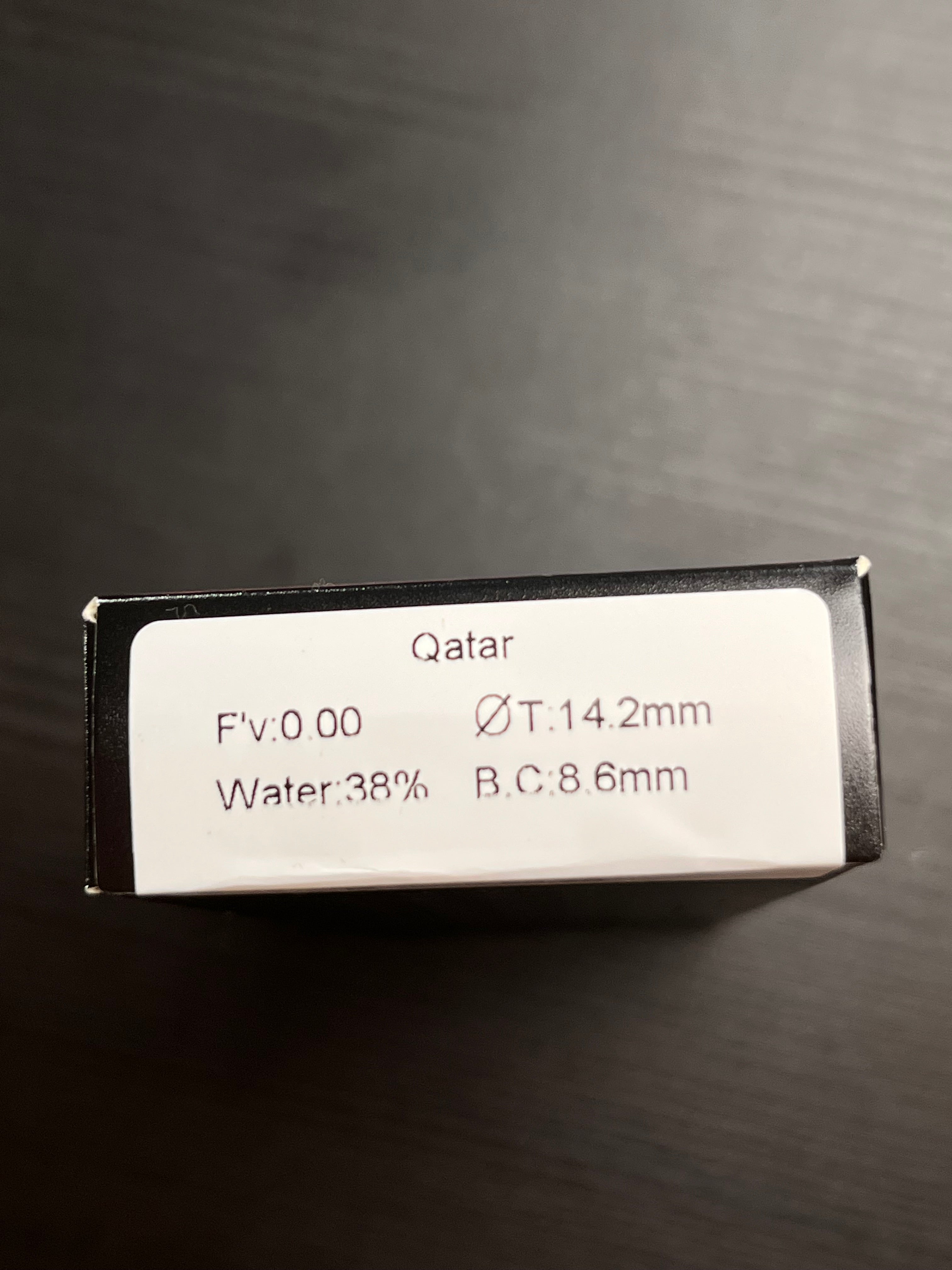 Qatar | Jahreslinsen