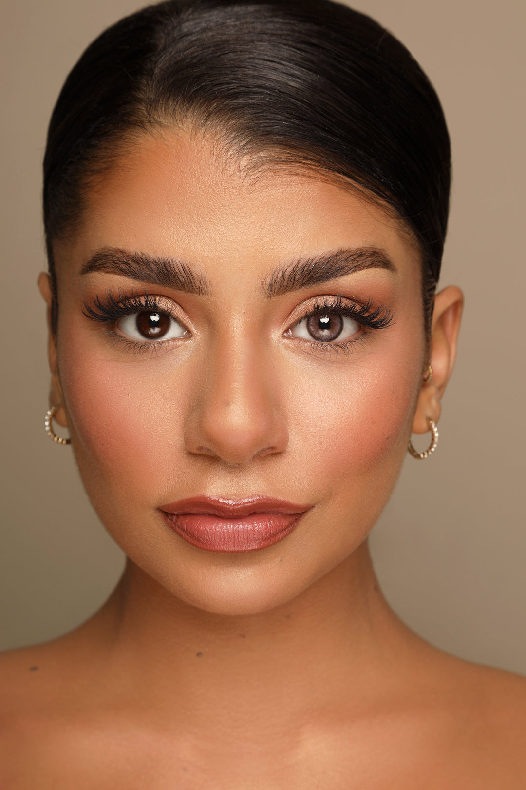 Indian Princess | Grau