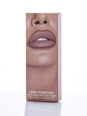 Lip Kit | Velvet Teddy