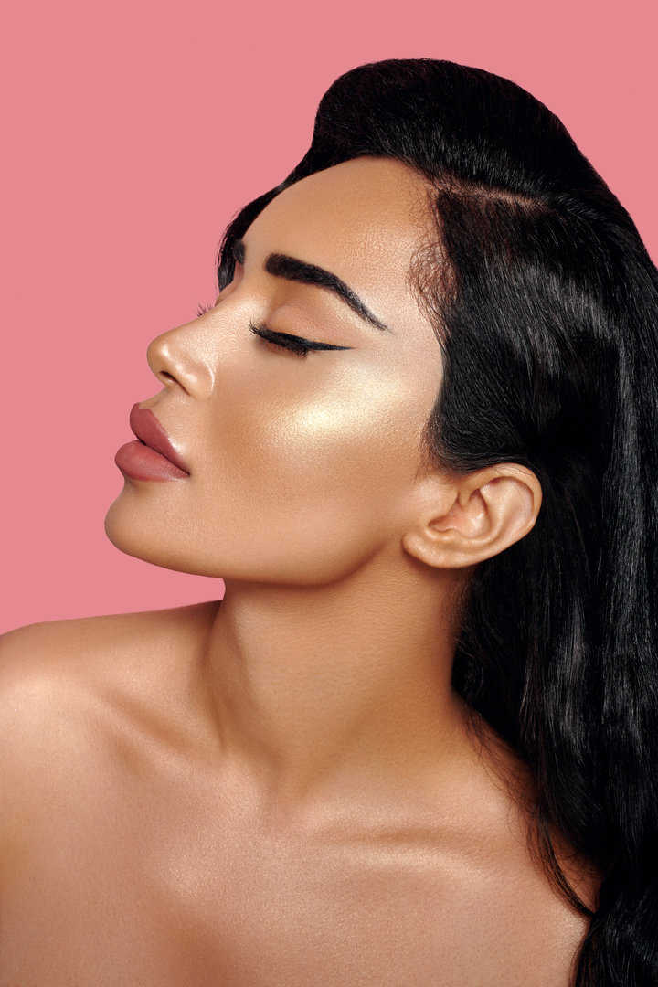 Gold Barbie | Highlighter