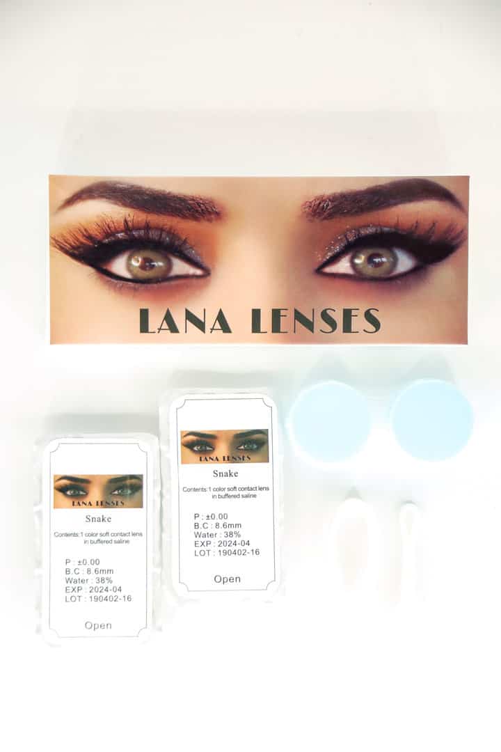 Hypnotic | Lenses