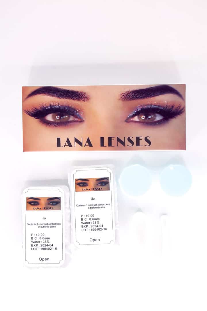 Ilo | Haselnuss