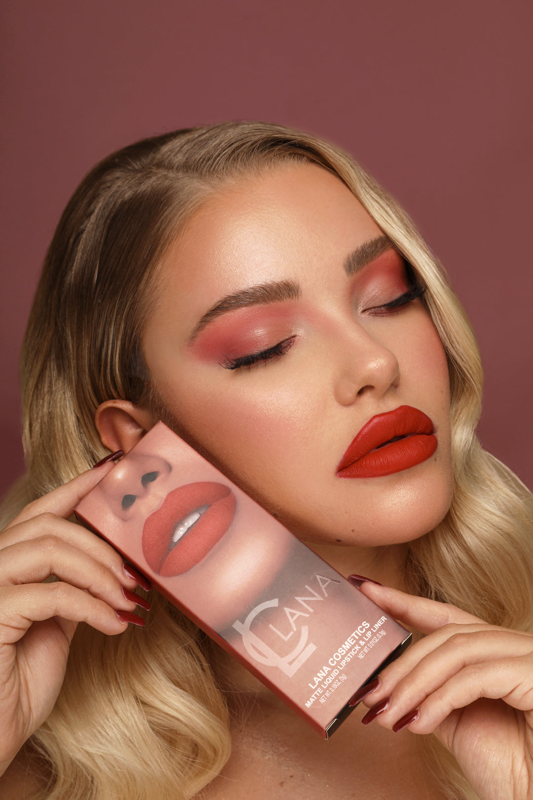 Lipkit (Lippenstift + Lipliner) | Fall in Love