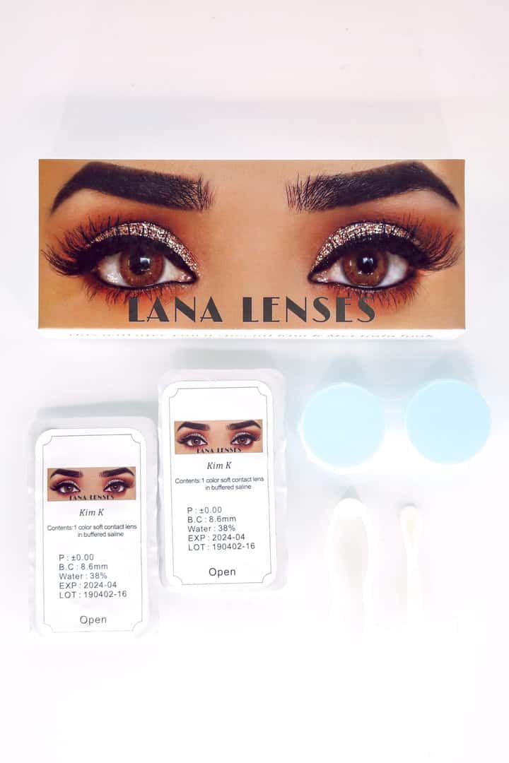 Kim K | Lenses