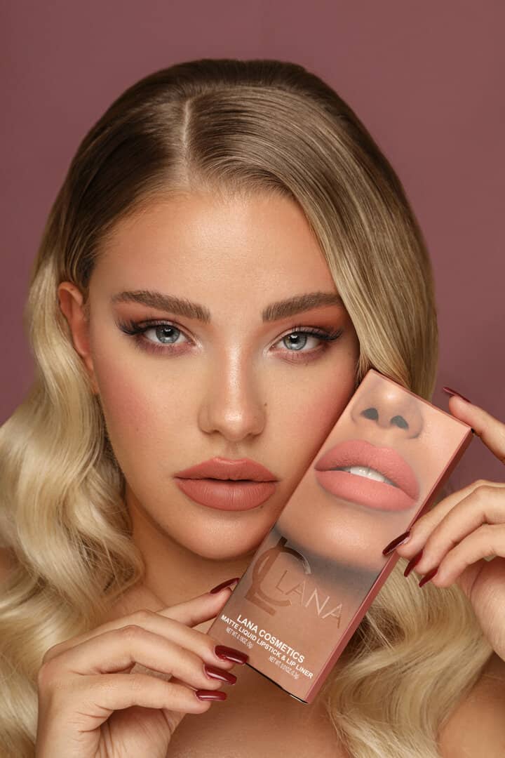 Lipkit (Lippenstift + Lipliner) | Angel