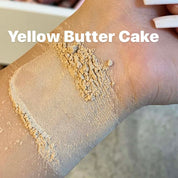 YELLOW BUTTER CAKE | POWDER
