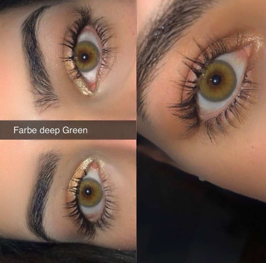 Deep Green | Lenses
