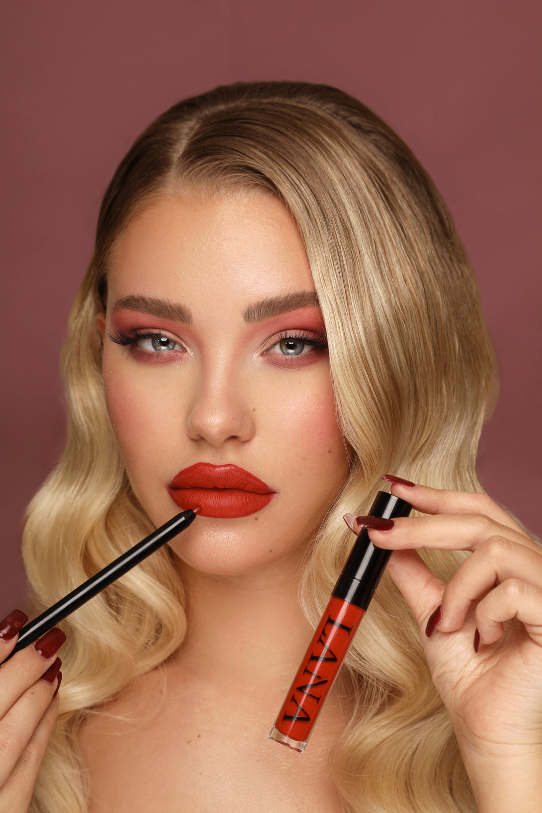Lipkit (Lippenstift + Lipliner) | Fall in Love