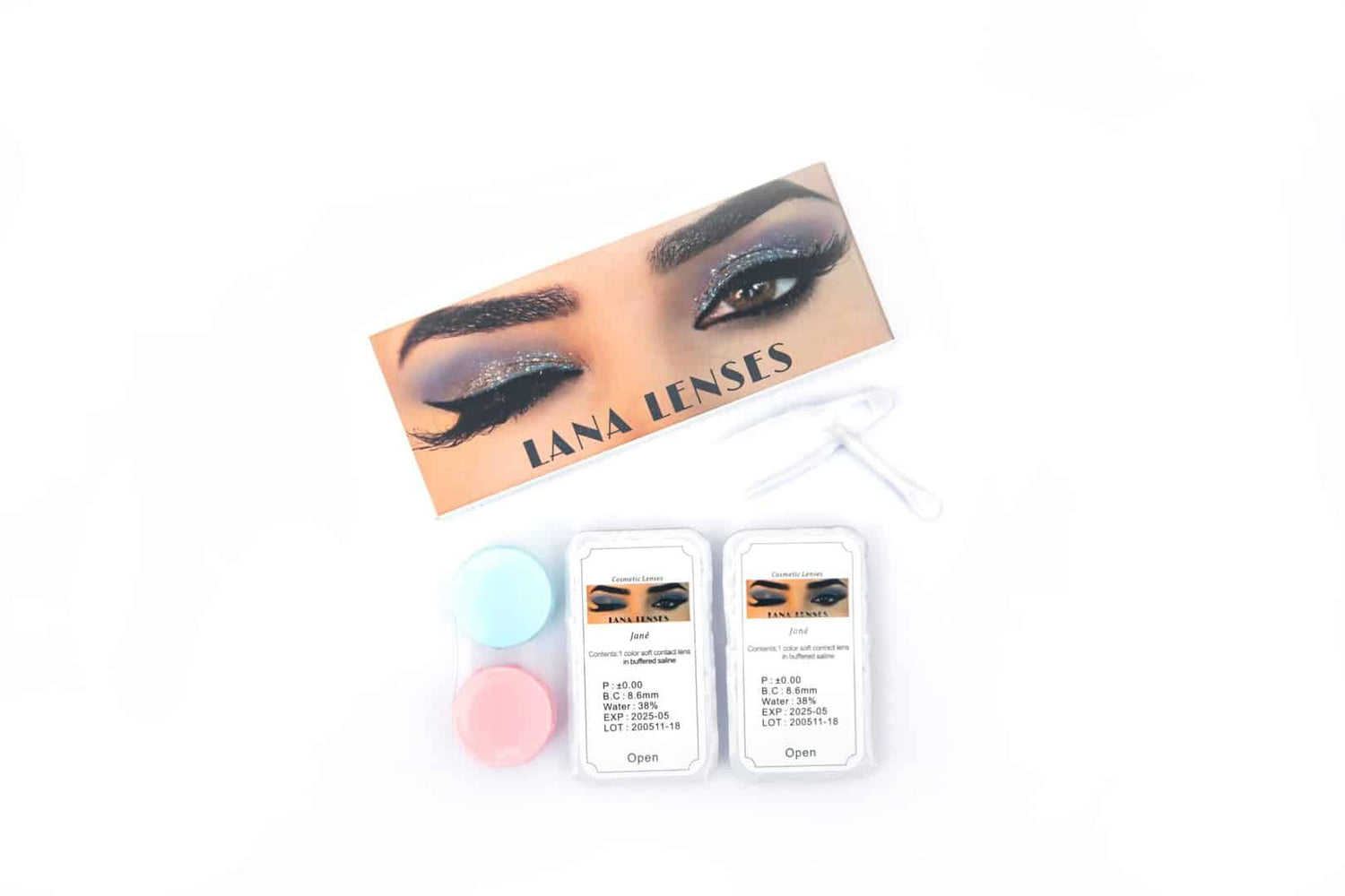 Jané | Haselnuss